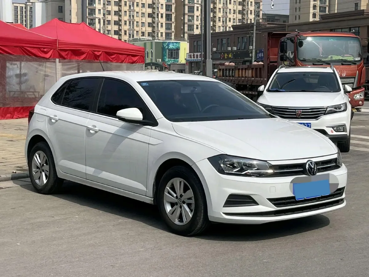 2023 Volkswagen Polo 1.5L 110HP L4 6AT,autocango,china used car exporter,china ev exporter,chinese used car exporter,chinese used ev exporter
