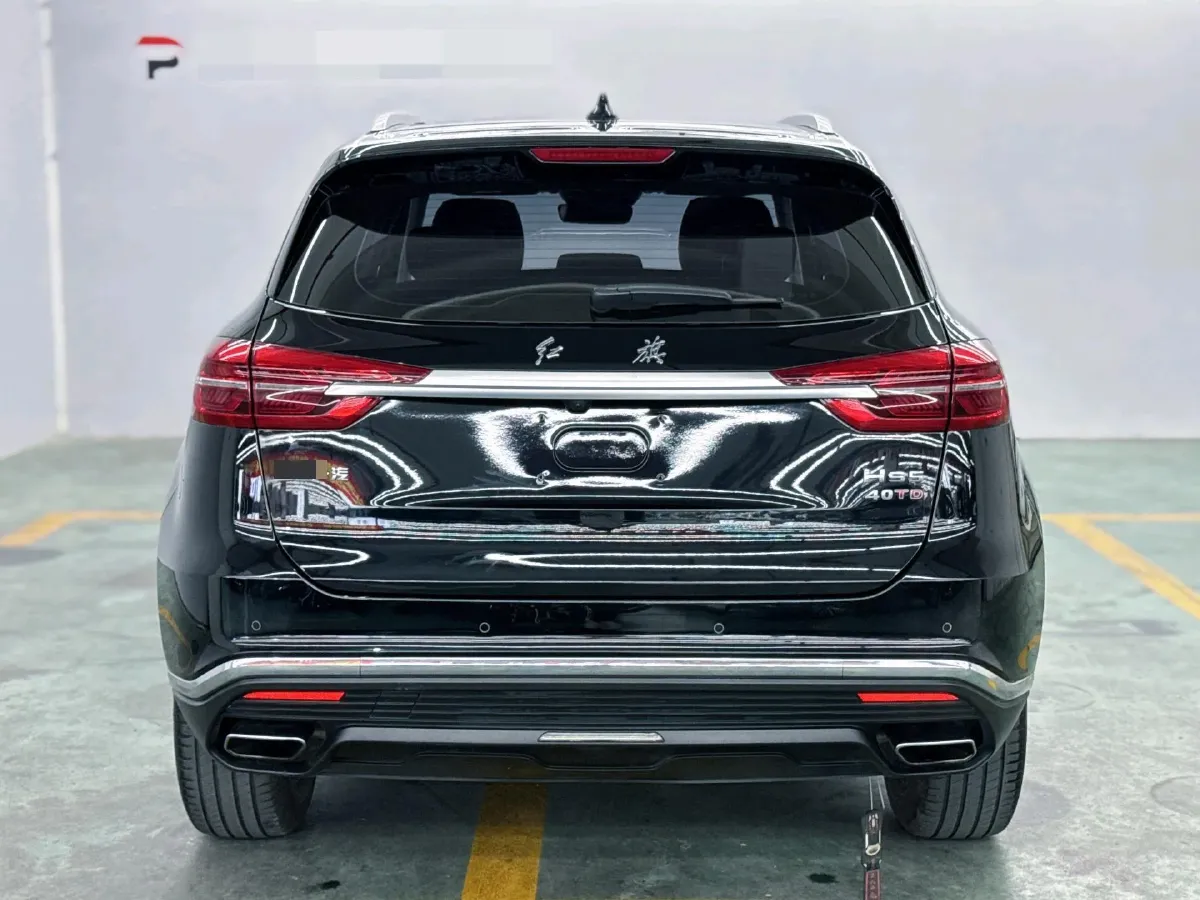 2022 HongQi HS5 2.0T 224HP L4 6AT,autocango,china used car exporter,china ev exporter,chinese used car exporter,chinese used ev exporter