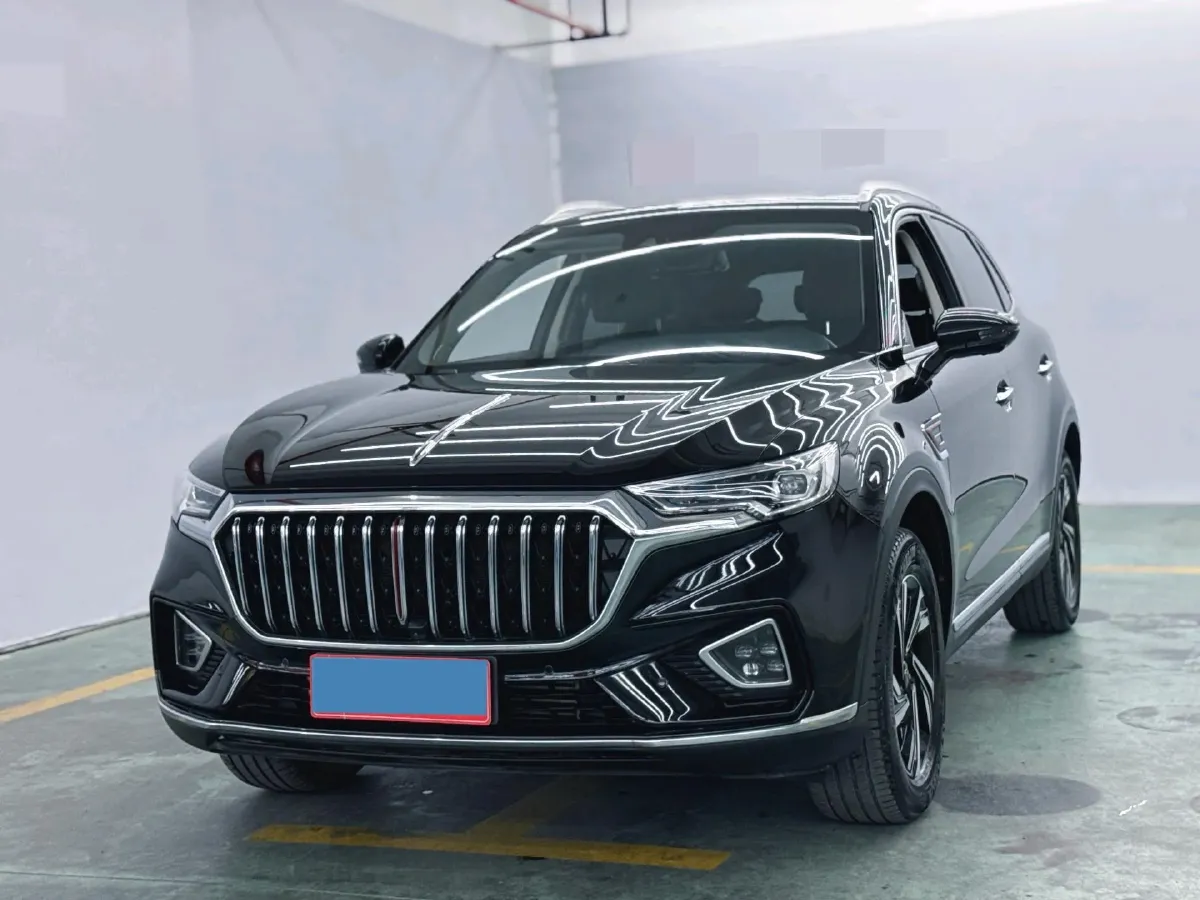 2022 HongQi HS5 2.0T 224HP L4 6AT,autocango,china used car exporter,china ev exporter,chinese used car exporter,chinese used ev exporter