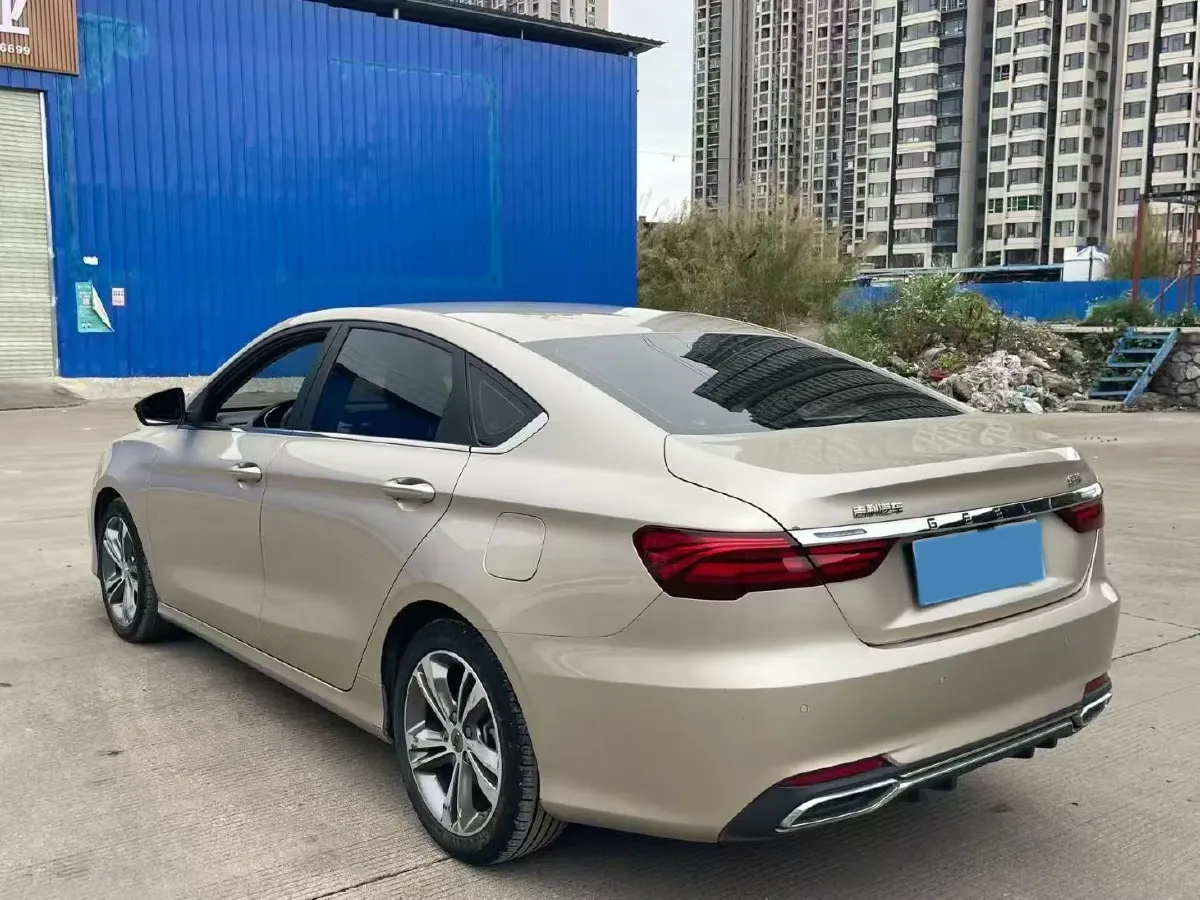 2020 Geely Binray 1.4T 141HP L4 CVT,autocango,china used car exporter,china ev exporter,chinese used car exporter,chinese used ev exporter