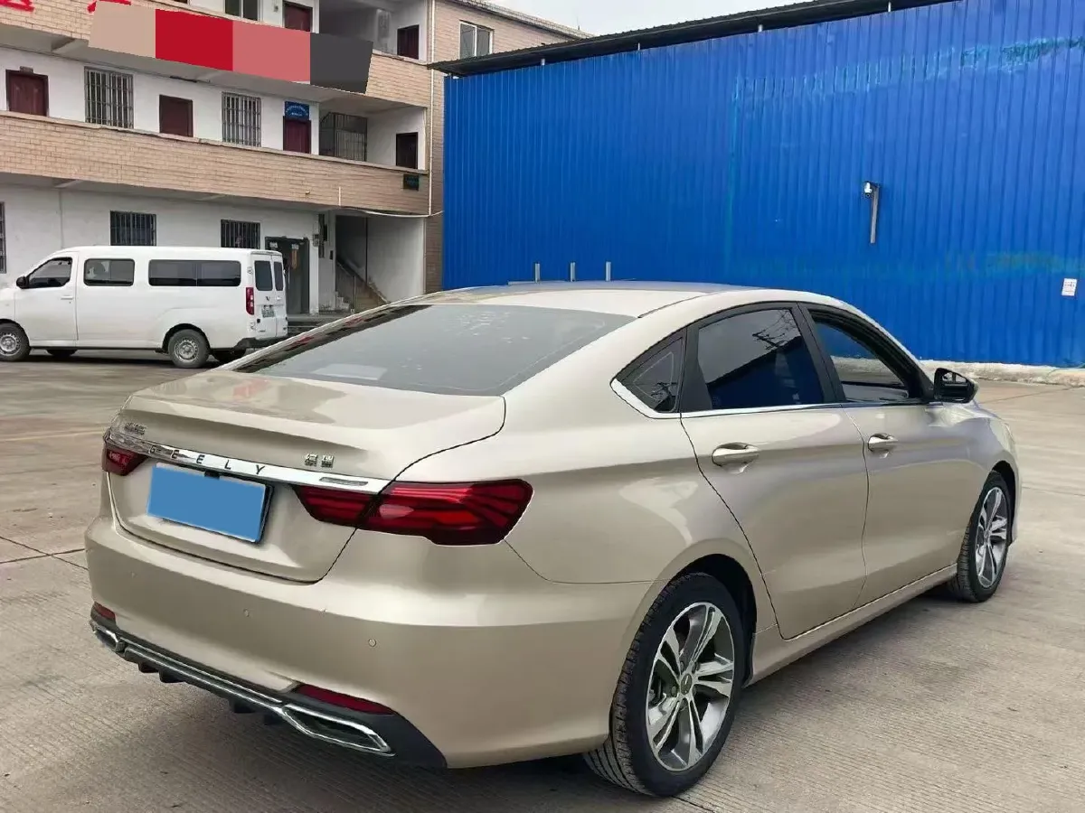 2020 Geely Binray 1.4T 141HP L4 CVT,autocango,china used car exporter,china ev exporter,chinese used car exporter,chinese used ev exporter