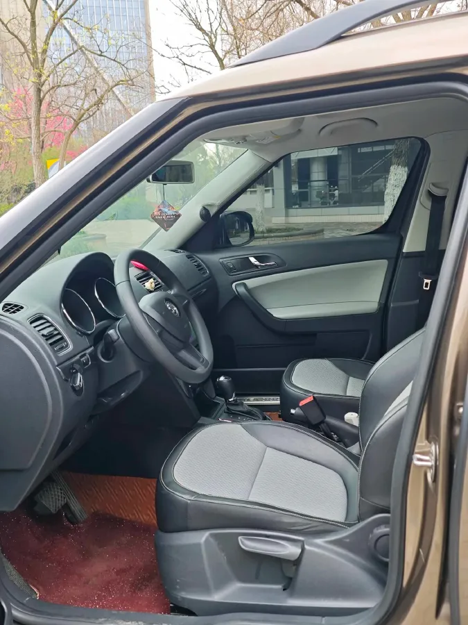 2017 Skoda Yeti 1.4T 150HP L4 7DCT,autocango,china used car exporter,china ev exporter,chinese used car exporter,chinese used ev exporter