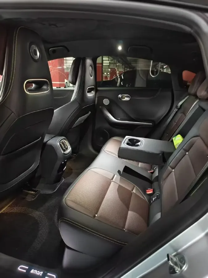 2023 Smart smart Elf 3 BEV 66KWH,autocango,china used car exporter,china ev exporter,chinese used car exporter,chinese used ev exporter