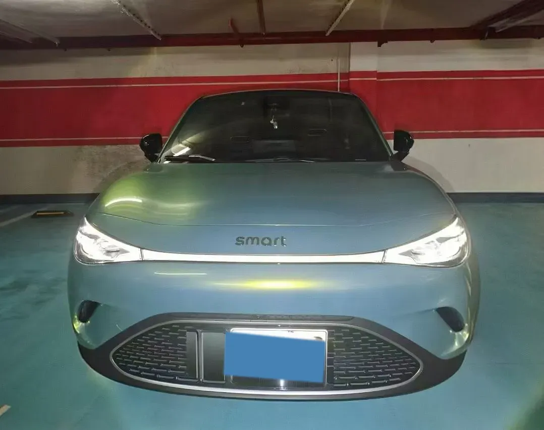 2023 Smart smart Elf 3 BEV 66KWH,autocango,china used car exporter,china ev exporter,chinese used car exporter,chinese used ev exporter