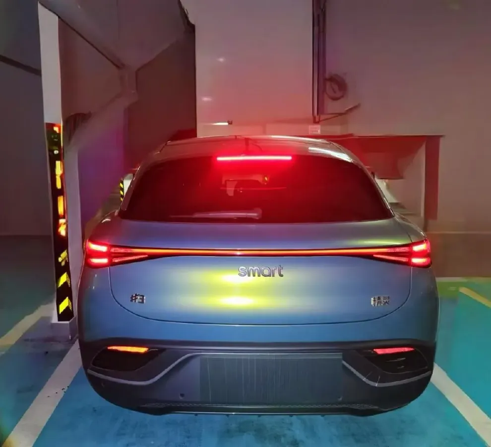 2023 Smart smart Elf 3 BEV 66KWH,autocango,china used car exporter,china ev exporter,chinese used car exporter,chinese used ev exporter