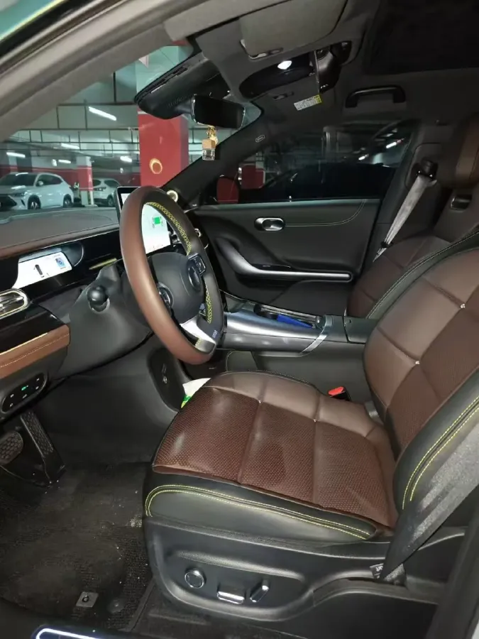 2023 Smart smart Elf 3 BEV 66KWH,autocango,china used car exporter,china ev exporter,chinese used car exporter,chinese used ev exporter