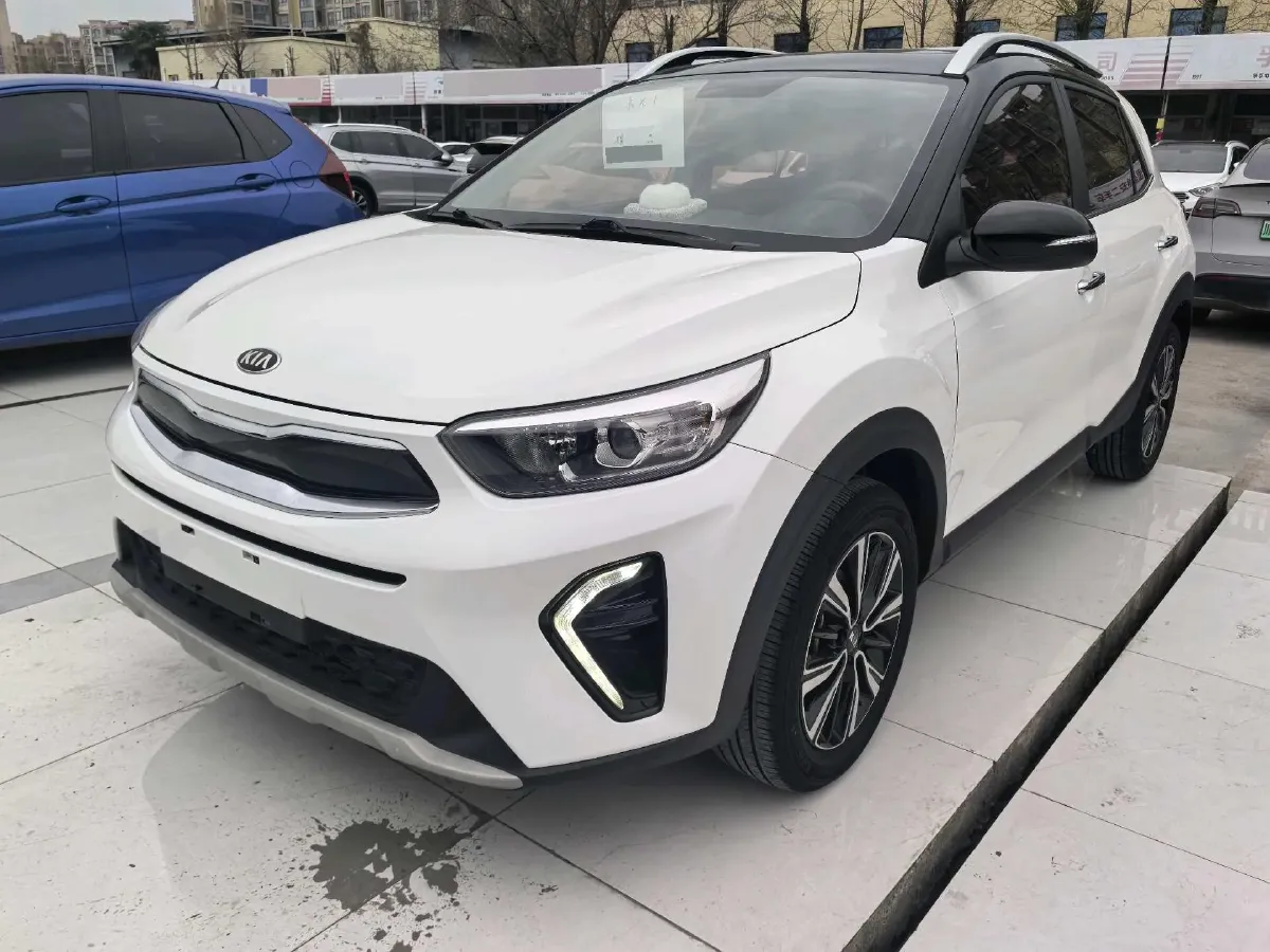 2021 Kia KX1 1.4L 100HP L4 6AT,autocango,china used car exporter,china ev exporter,chinese used car exporter,chinese used ev exporter
