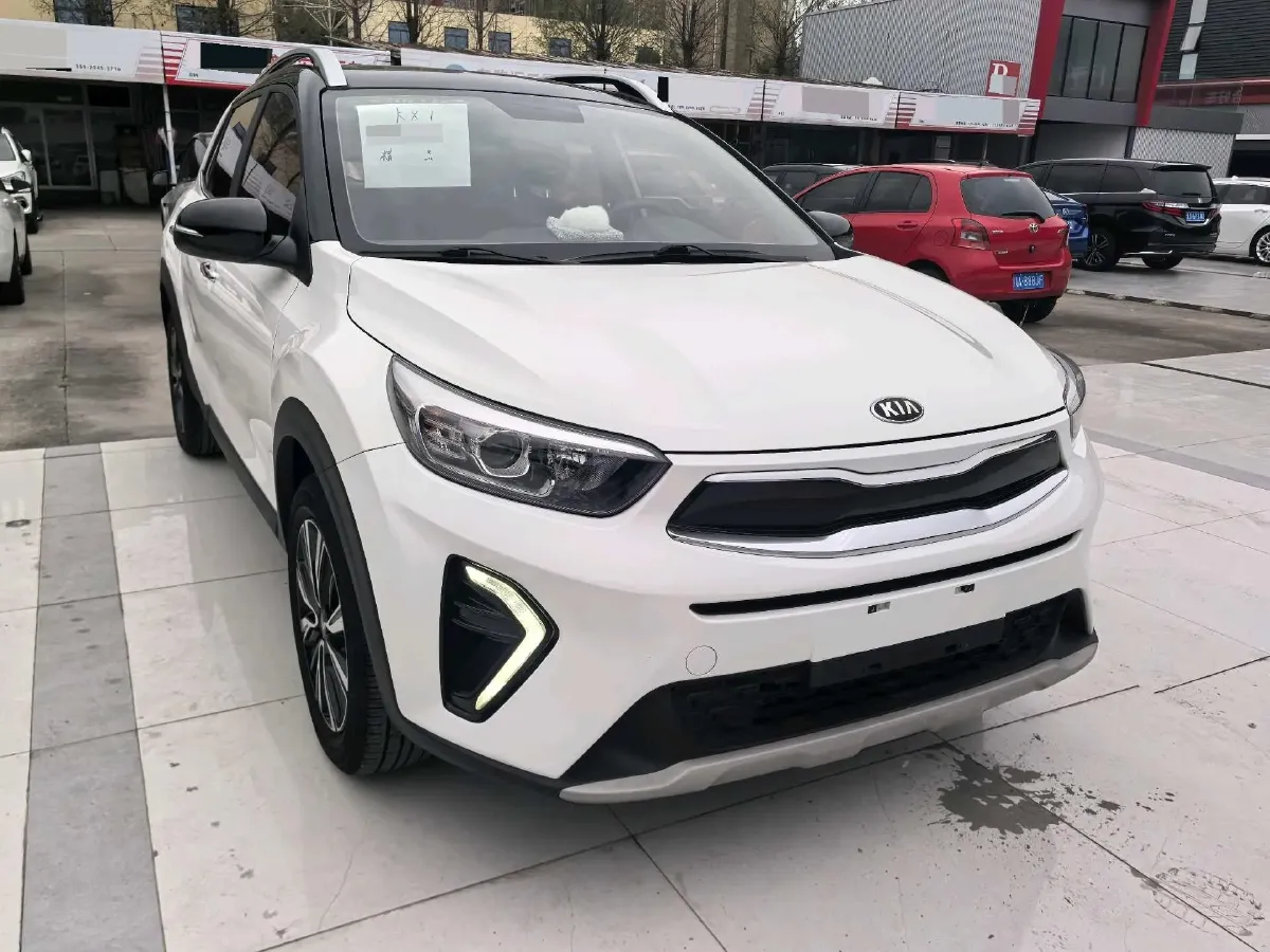 2021 Kia KX1 1.4L 100HP L4 6AT,autocango,china used car exporter,china ev exporter,chinese used car exporter,chinese used ev exporter