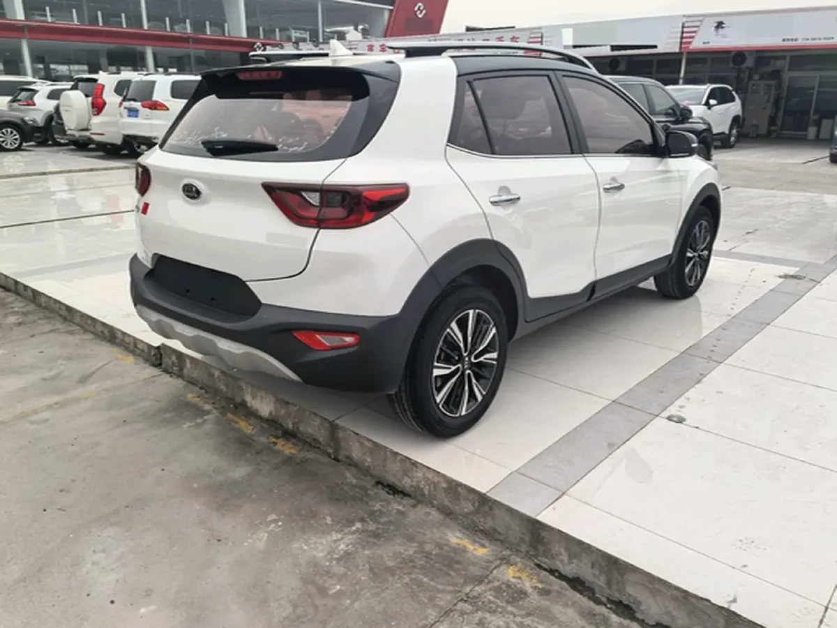 2021 Kia KX1 1.4L 100HP L4 6AT,autocango,china used car exporter,china ev exporter,chinese used car exporter,chinese used ev exporter