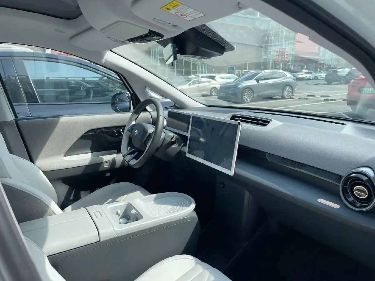 2024 ARCFOX KAOLA S BEV 58.8KWH,autocango,china used car exporter,china ev exporter,chinese used car exporter,chinese used ev exporter