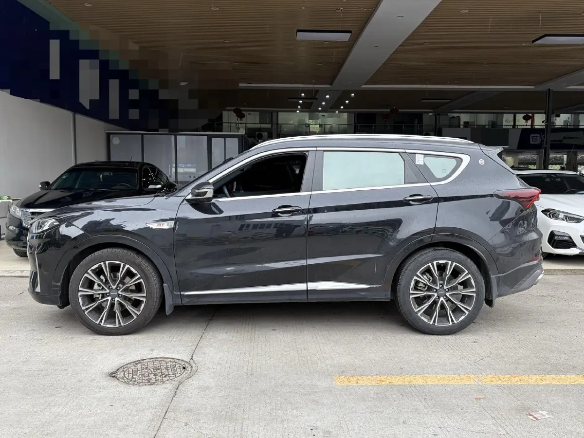 2021 Haval H6 2.0T 224HP L4 7DCT,autocango,china used car exporter,china ev exporter,chinese used car exporter,chinese used ev exporter