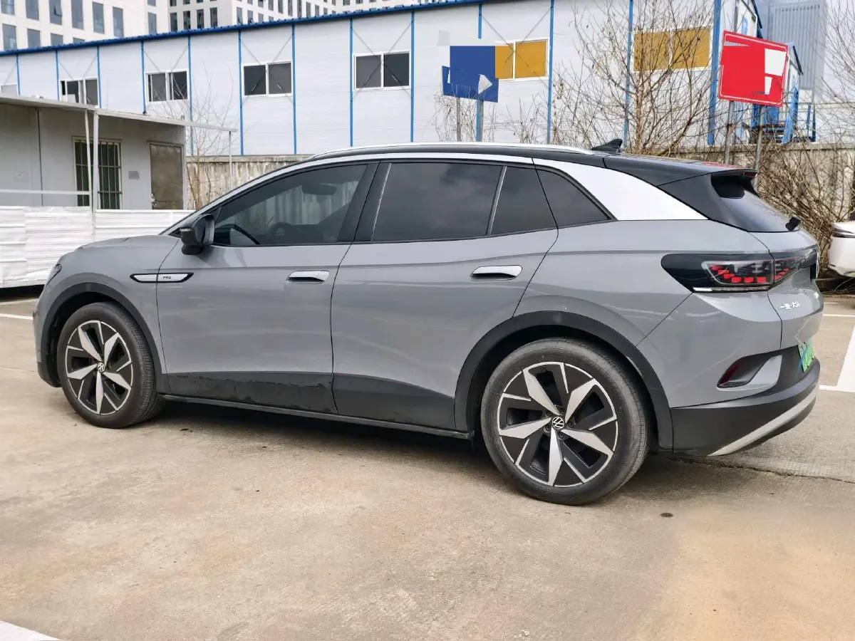 2021 Volkswagen ID.4 Crozz BEV 84.8KWH,autocango,china used car exporter,china ev exporter,chinese used car exporter,chinese used ev exporter