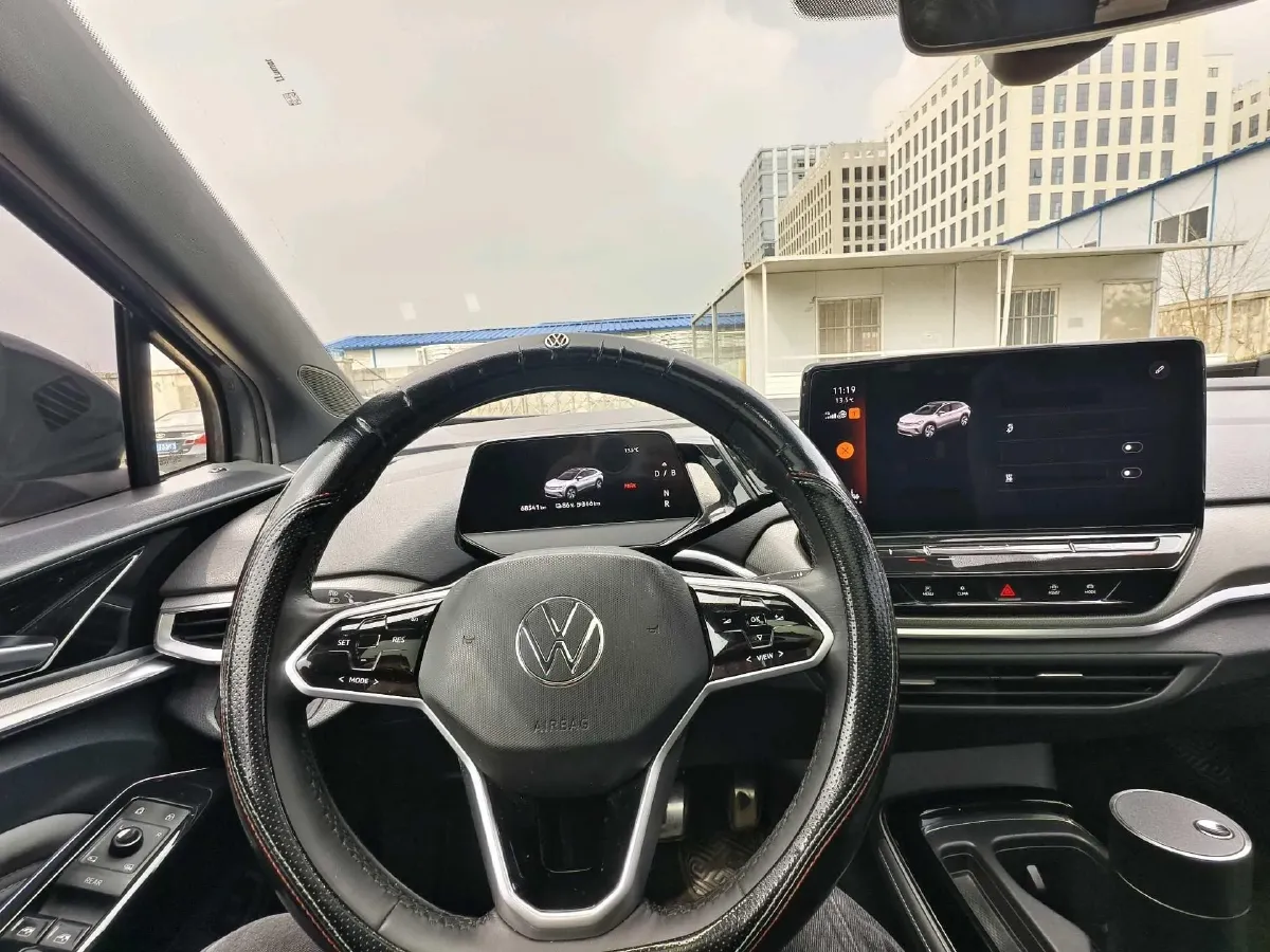 2021 Volkswagen ID.4 Crozz BEV 84.8KWH,autocango,china used car exporter,china ev exporter,chinese used car exporter,chinese used ev exporter