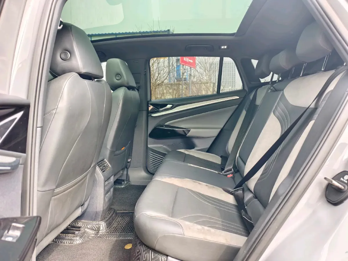 2021 Volkswagen ID.4 Crozz BEV 84.8KWH,autocango,china used car exporter,china ev exporter,chinese used car exporter,chinese used ev exporter