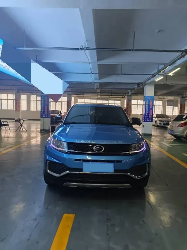 2018 Landwind X7 1.5T 163HP L4 8AT,autocango,china used car exporter,china ev exporter,chinese used car exporter,chinese used ev exporter