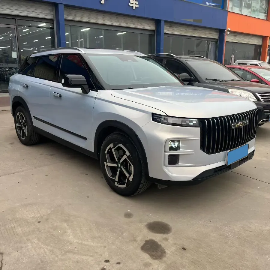 2023 Chery Exploration 06 1.6T 197HP L4 7DCT,autocango,china used car exporter,china ev exporter,chinese used car exporter,chinese used ev exporter