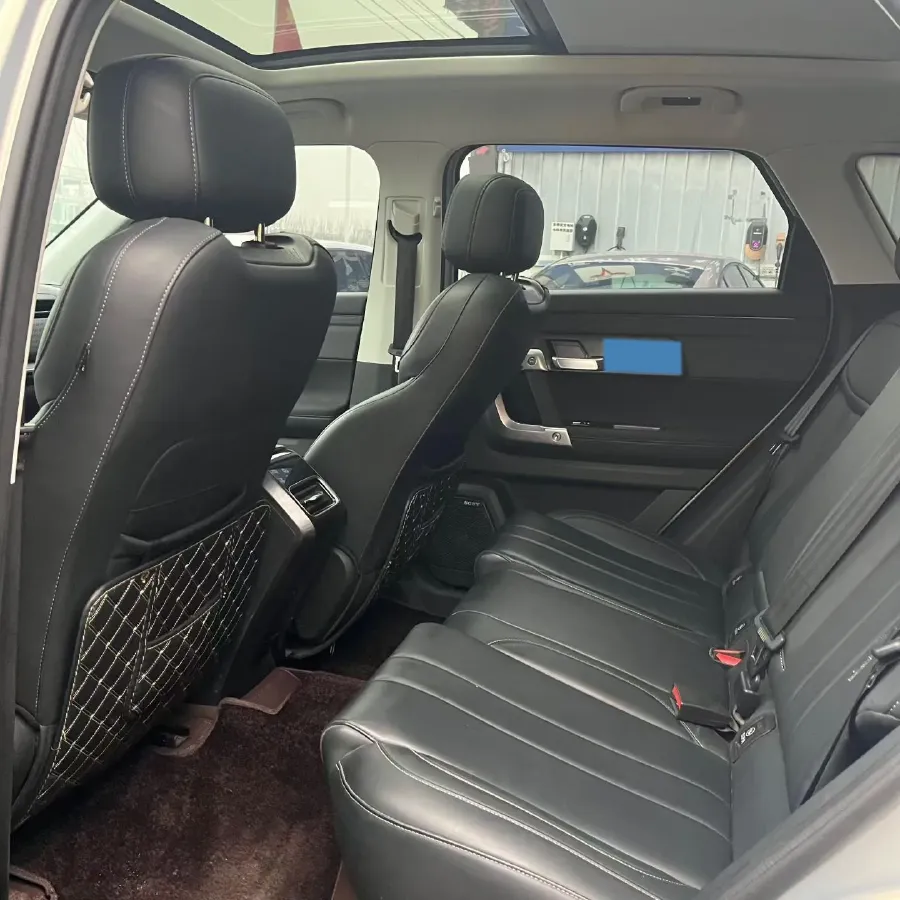 2023 Chery Exploration 06 1.6T 197HP L4 7DCT,autocango,china used car exporter,china ev exporter,chinese used car exporter,chinese used ev exporter