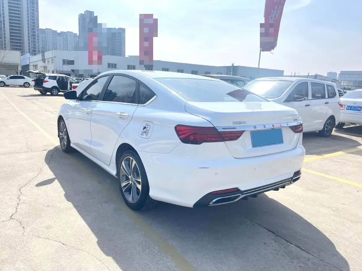 2018 Geely Binray 1.4T 133HP L4 CVT,autocango,china used car exporter,china ev exporter,chinese used car exporter,chinese used ev exporter