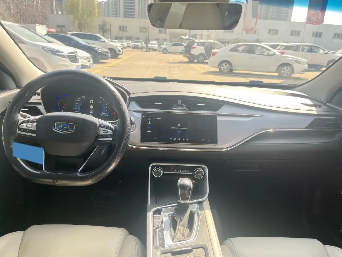 2018 Geely Binray 1.4T 133HP L4 CVT,autocango,china used car exporter,china ev exporter,chinese used car exporter,chinese used ev exporter