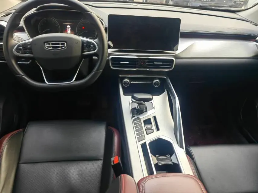 2021 Geely Coolray 1.4T 141HP L4 6DCT,autocango,china used car exporter,china ev exporter,chinese used car exporter,chinese used ev exporter