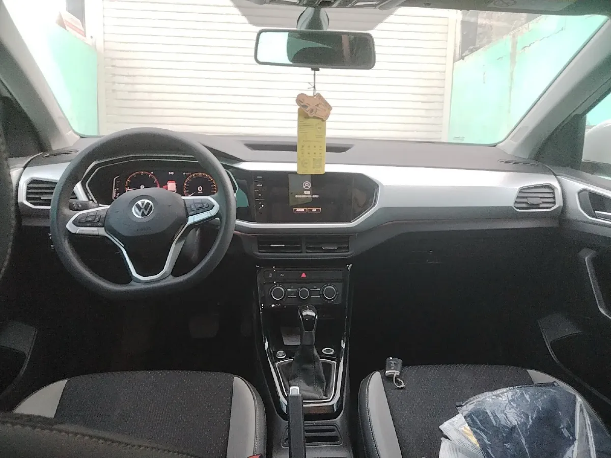 2023 Volkswagen Tacqua 1.2T 116HP L4 7DCT,autocango,china used car exporter,china ev exporter,chinese used car exporter,chinese used ev exporter
