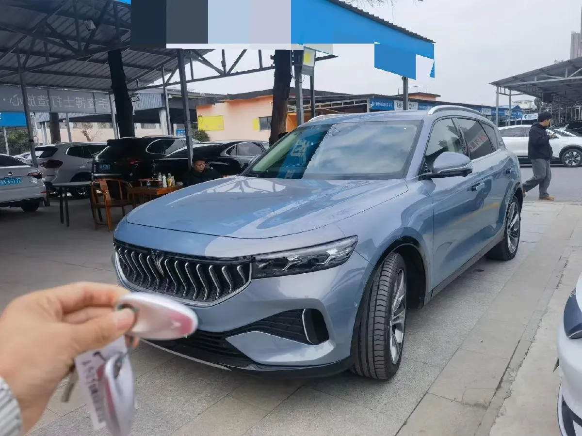 2022 Voyah FREE BEV 106KWH,autocango,china used car exporter,china ev exporter,chinese used car exporter,chinese used ev exporter