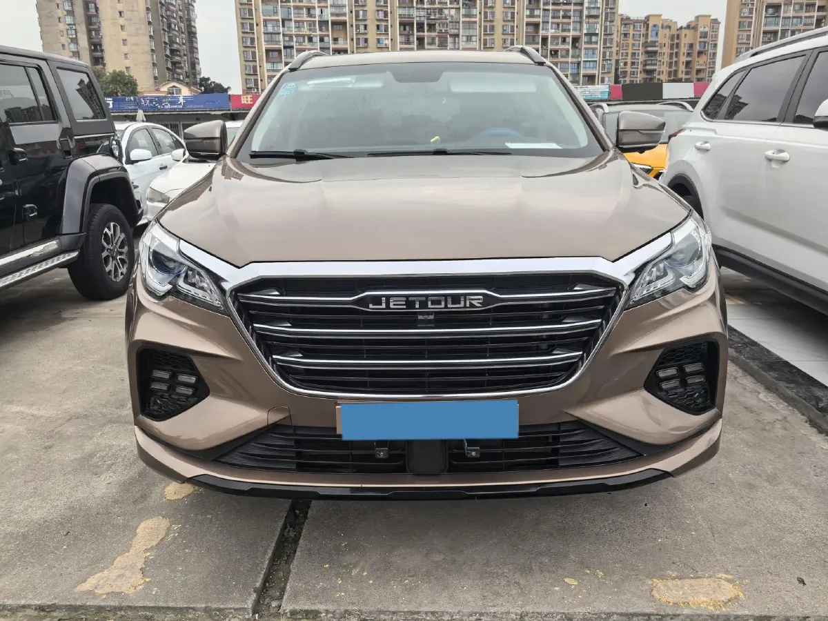 2020 Jetour X70 1.5T 156HP L4 6MT,autocango,china used car exporter,china ev exporter,chinese used car exporter,chinese used ev exporter
