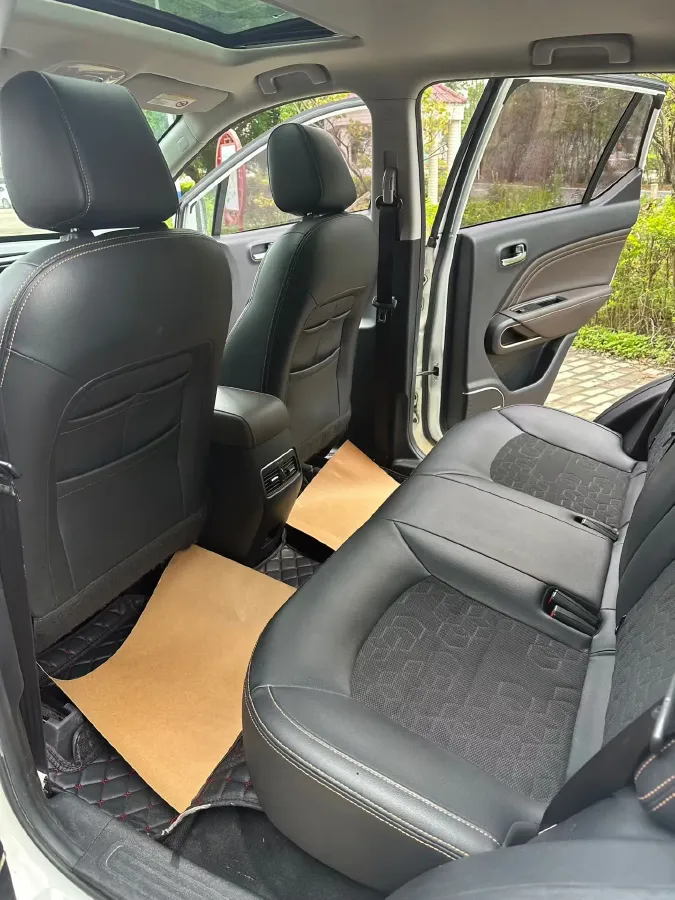 2019 GAC Trumpchi GS3 1.5T 163HP L3 7DCT,autocango,china used car exporter,china ev exporter,chinese used car exporter,chinese used ev exporter