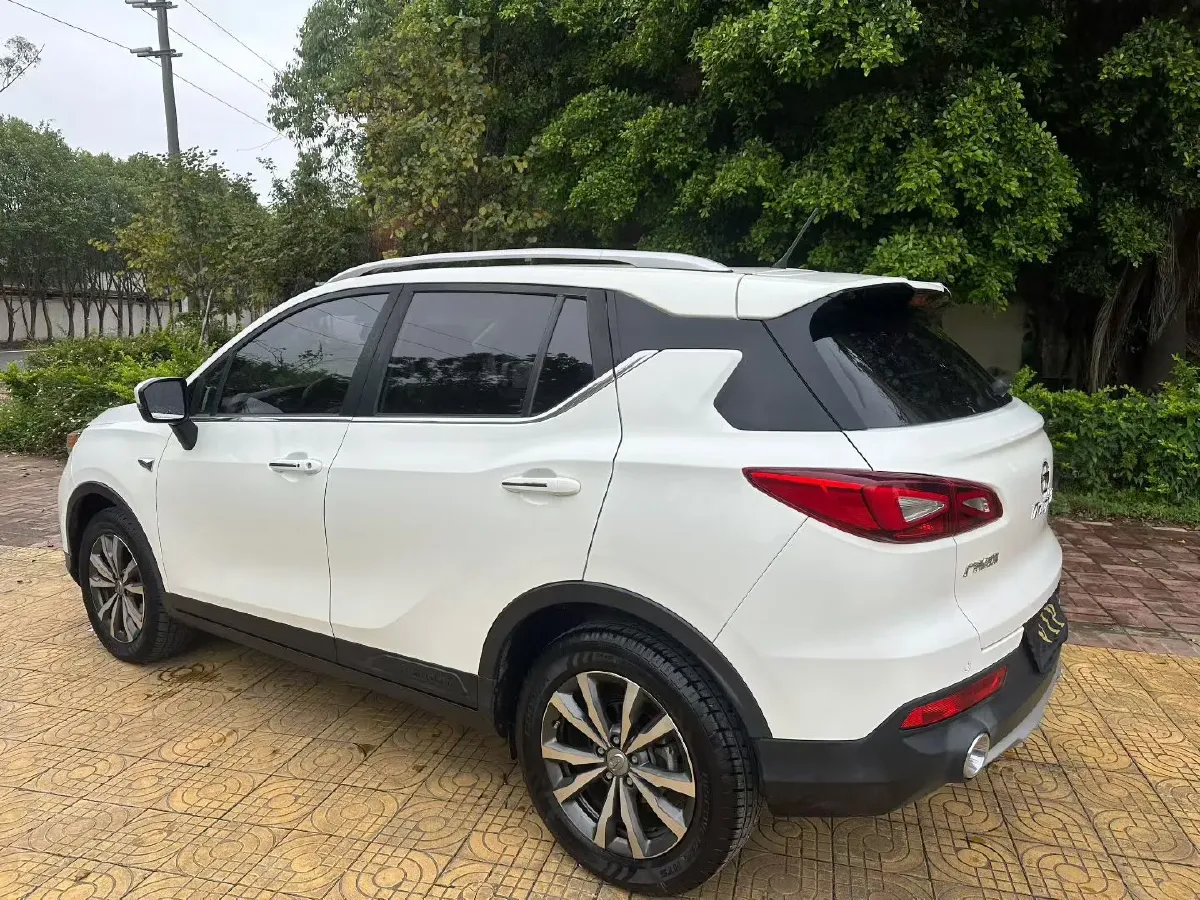 2019 GAC Trumpchi GS3 1.5T 163HP L3 7DCT,autocango,china used car exporter,china ev exporter,chinese used car exporter,chinese used ev exporter