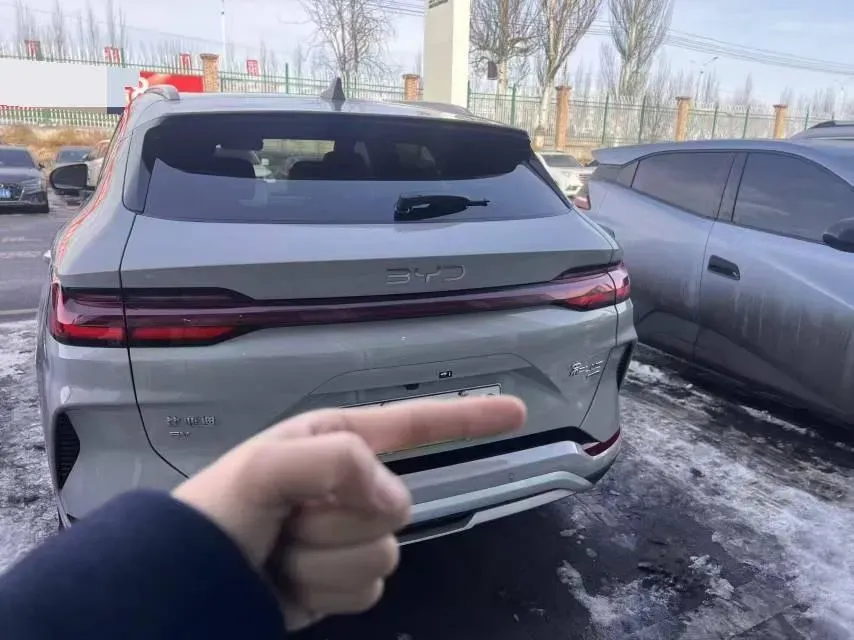 2025 BYD Song Plus BEV 87.04KWH,autocango,china used car exporter,china ev exporter,chinese used car exporter,chinese used ev exporter