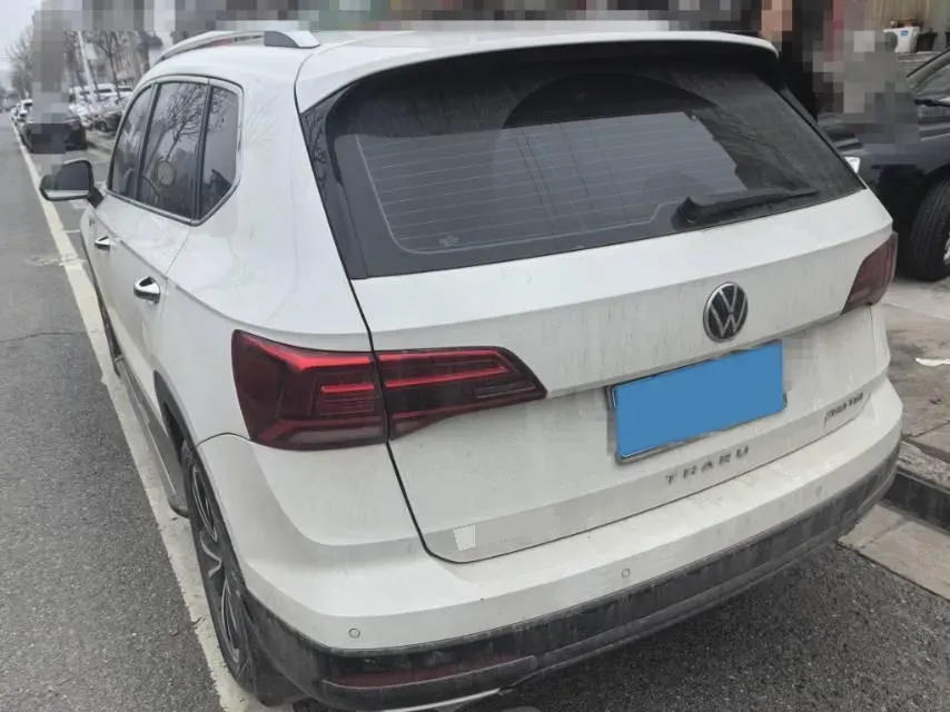 2021 Volkswagen Tharu 1.4T 150HP L4 7DCT,autocango,china used car exporter,china ev exporter,chinese used car exporter,chinese used ev exporter