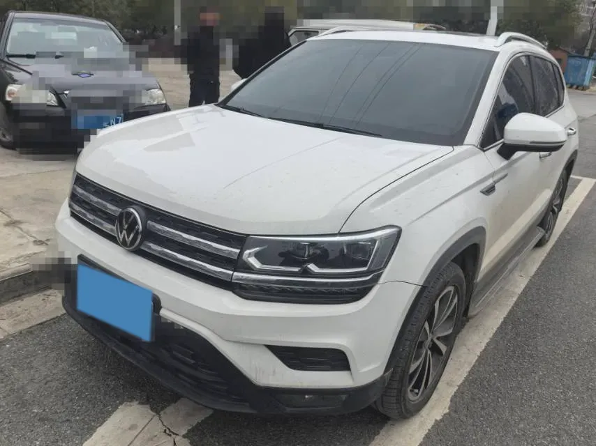 2021 Volkswagen Tharu 1.4T 150HP L4 7DCT,autocango,china used car exporter,china ev exporter,chinese used car exporter,chinese used ev exporter