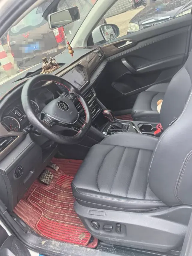 2021 Volkswagen Tharu 1.4T 150HP L4 7DCT,autocango,china used car exporter,china ev exporter,chinese used car exporter,chinese used ev exporter