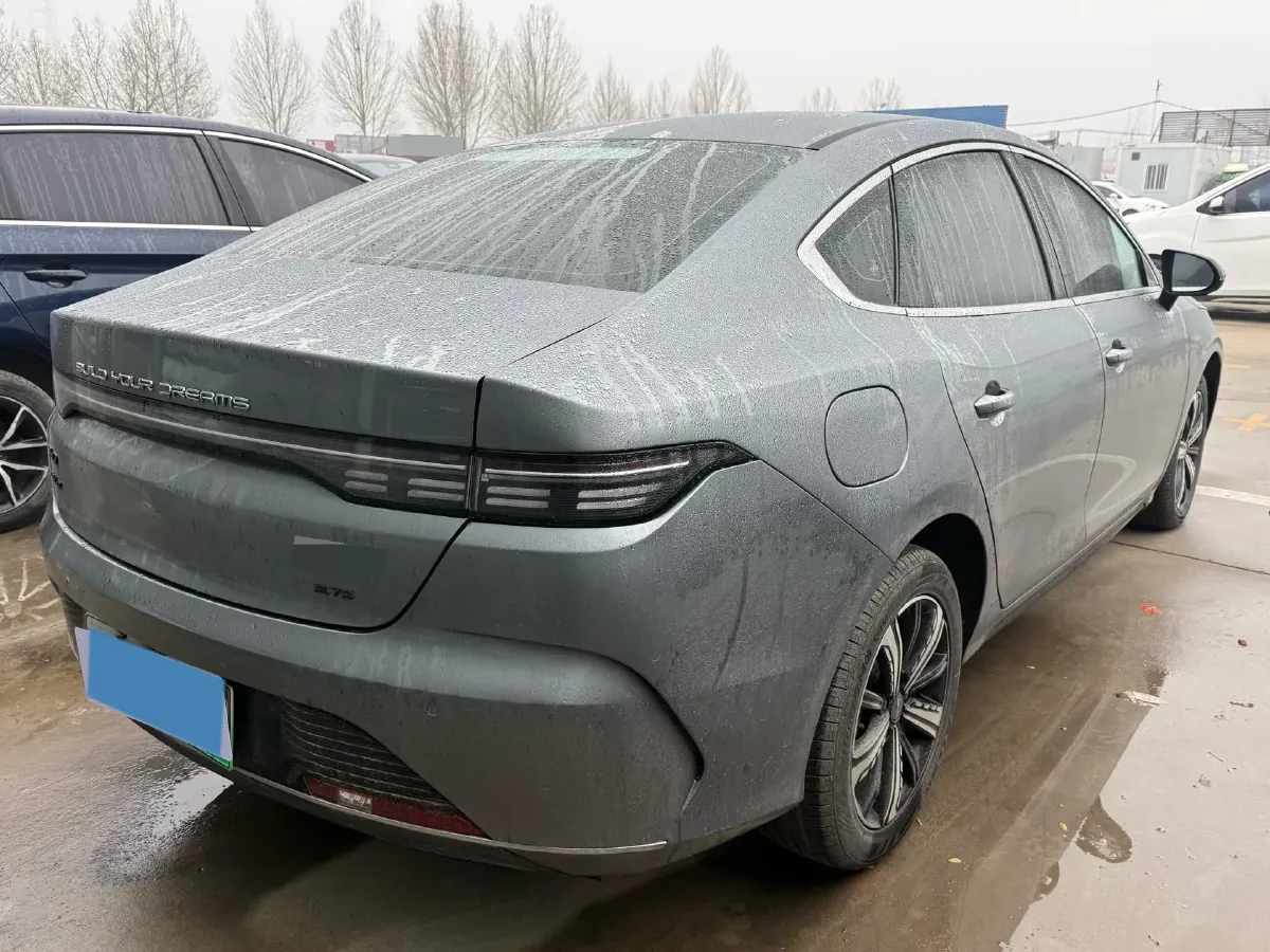 2024 BYD Destroyer 05 1.5L 110HP L4 E-CVT PHEV 18.3KWH,autocango,china used car exporter,china ev exporter,chinese used car exporter,chinese used ev exporter
