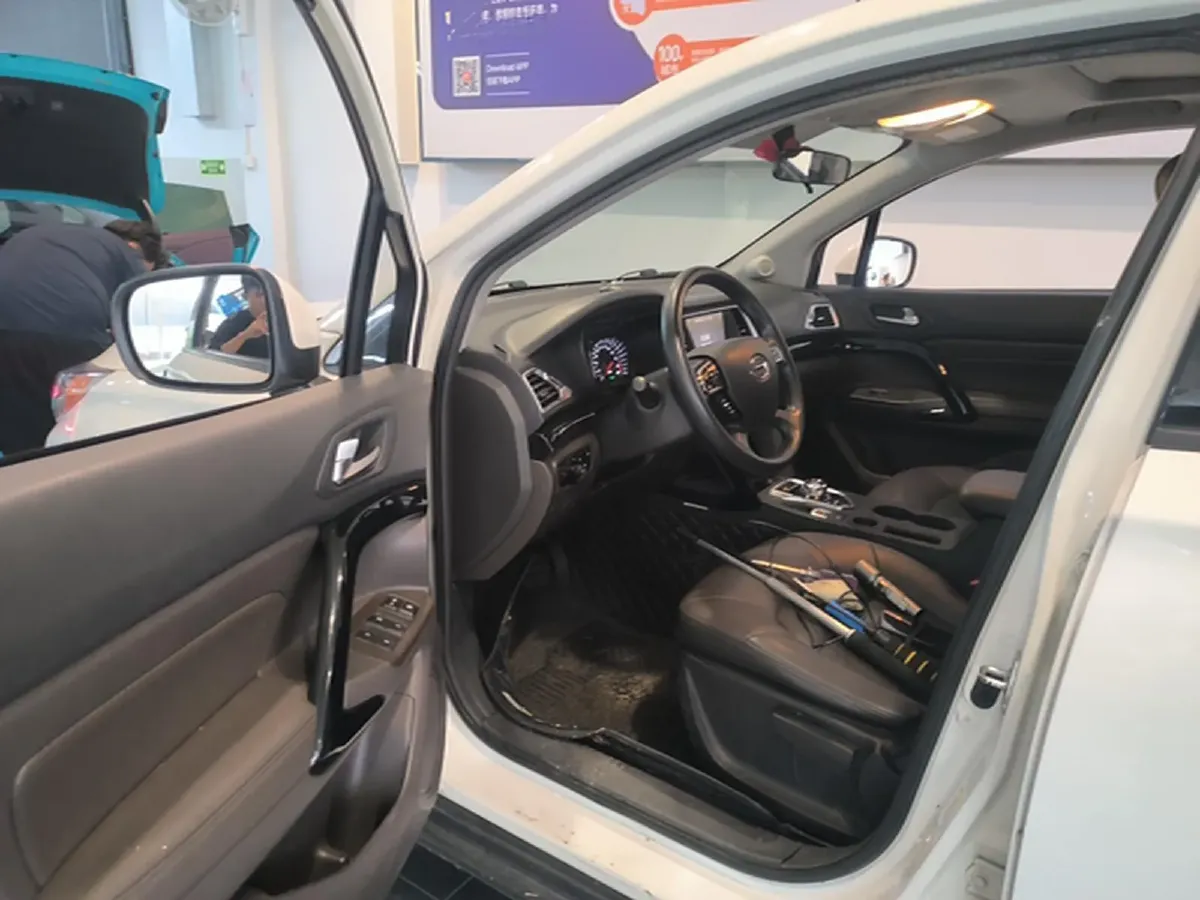 2019 GAC Trumpchi GS4 1.5L 97HP L4 PHEV 12KWH,autocango,china used car exporter,china ev exporter,chinese used car exporter,chinese used ev exporter