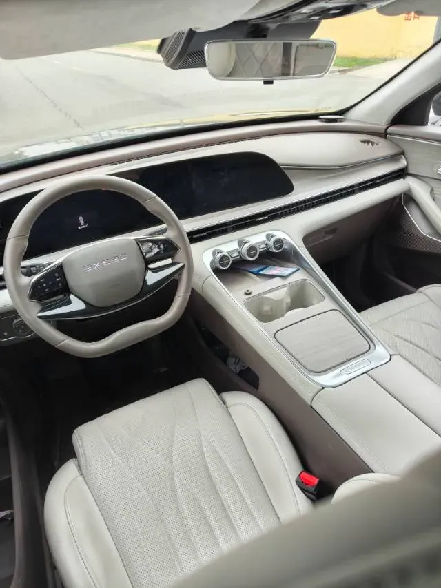 2025 Exceed RX C-DM 1.5T 156HP L4 3DHT PHEV 34.46KWH,autocango,china used car exporter,china ev exporter,chinese used car exporter,chinese used ev exporter