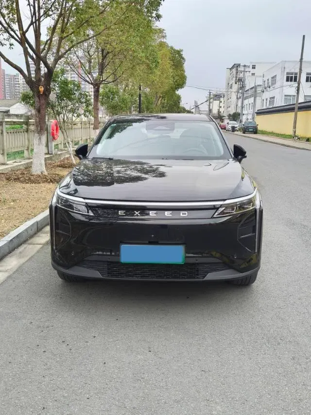 2025 Exceed RX C-DM 1.5T 156HP L4 3DHT PHEV 34.46KWH,autocango,china used car exporter,china ev exporter,chinese used car exporter,chinese used ev exporter