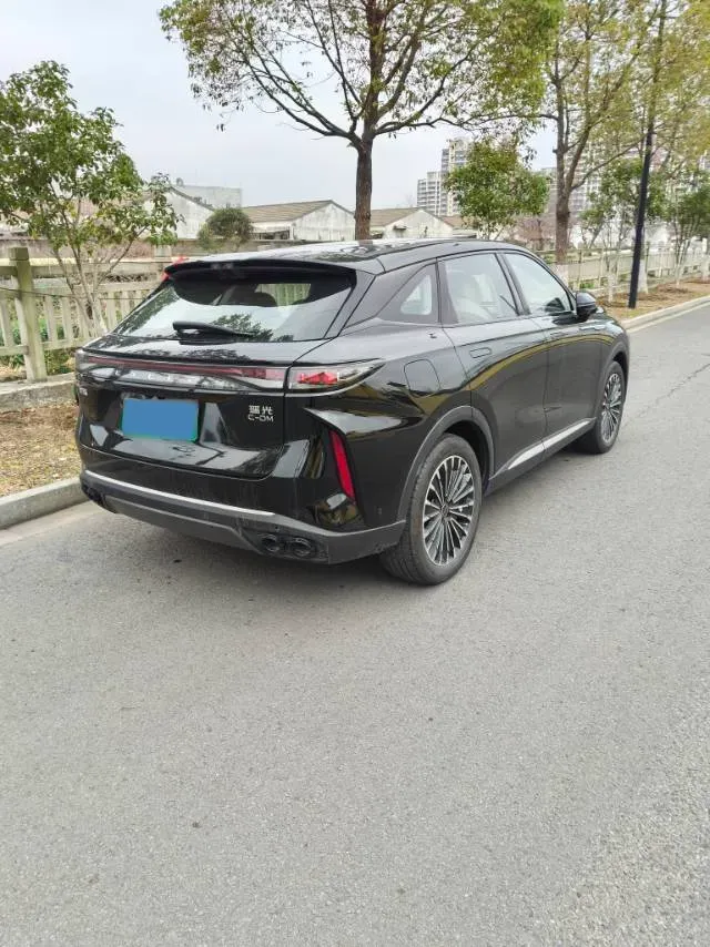 2025 Exceed RX C-DM 1.5T 156HP L4 3DHT PHEV 34.46KWH,autocango,china used car exporter,china ev exporter,chinese used car exporter,chinese used ev exporter