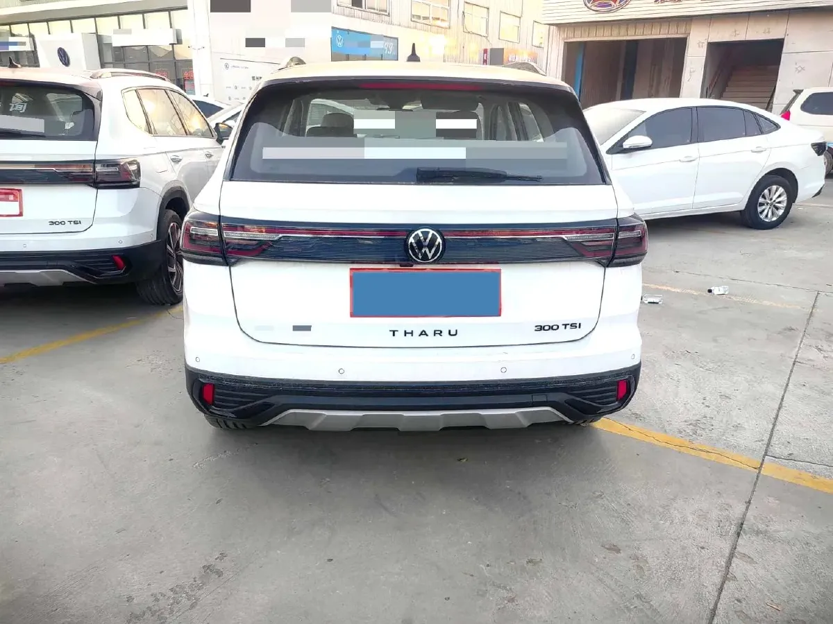 2024 Volkswagen Tharu 1.5T 160HP L4 7DCT,autocango,china used car exporter,china ev exporter,chinese used car exporter,chinese used ev exporter