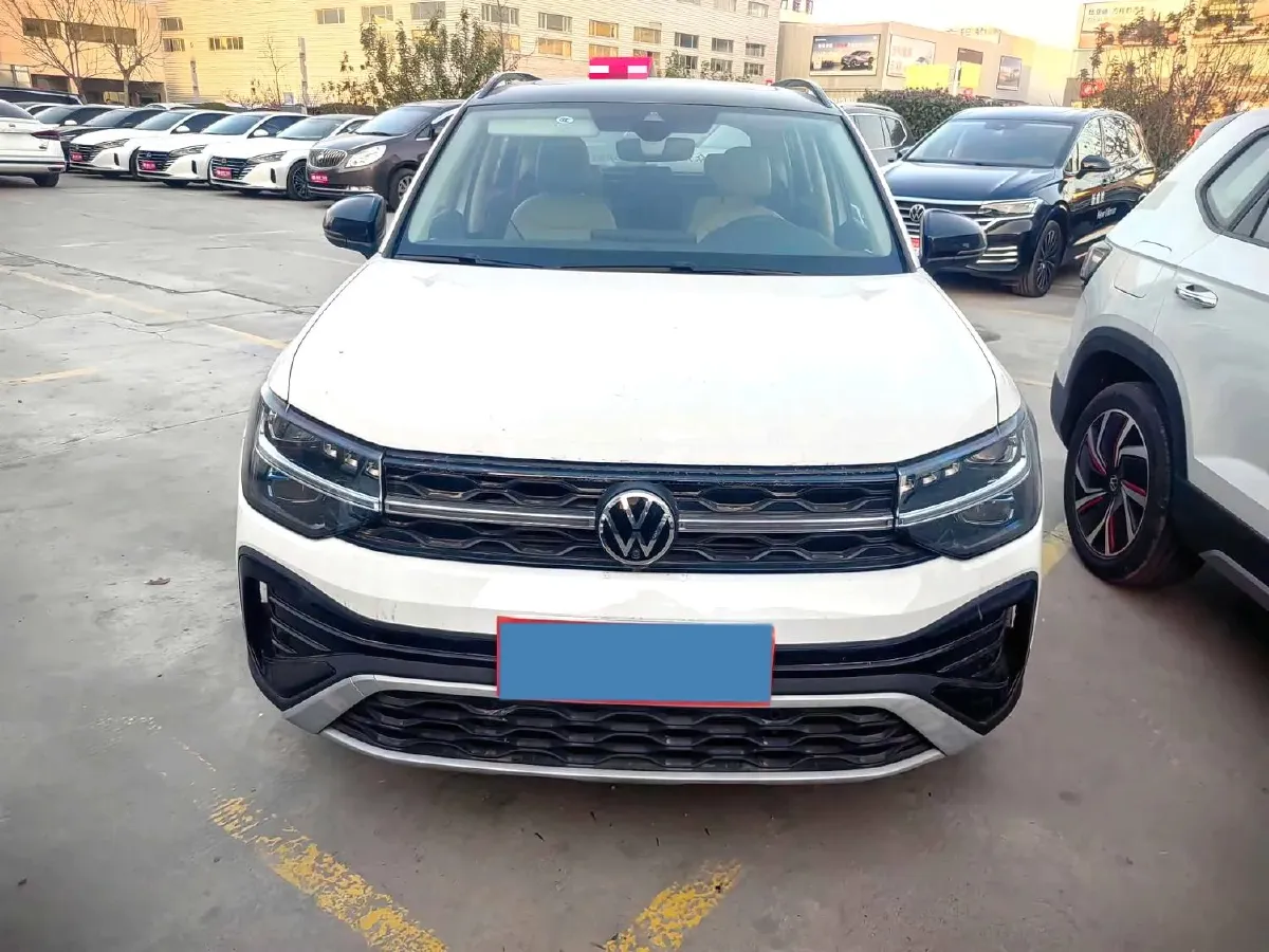 2024 Volkswagen Tharu 1.5T 160HP L4 7DCT,autocango,china used car exporter,china ev exporter,chinese used car exporter,chinese used ev exporter