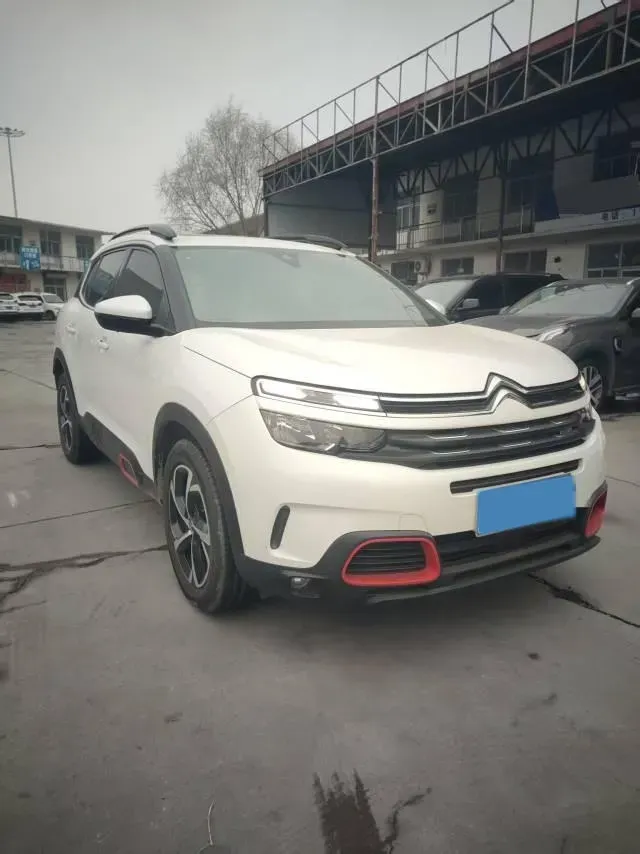 2019 Citroen C5 Aircross 1.6T 167HP L4 6AT,autocango,china used car exporter,china ev exporter,chinese used car exporter,chinese used ev exporter