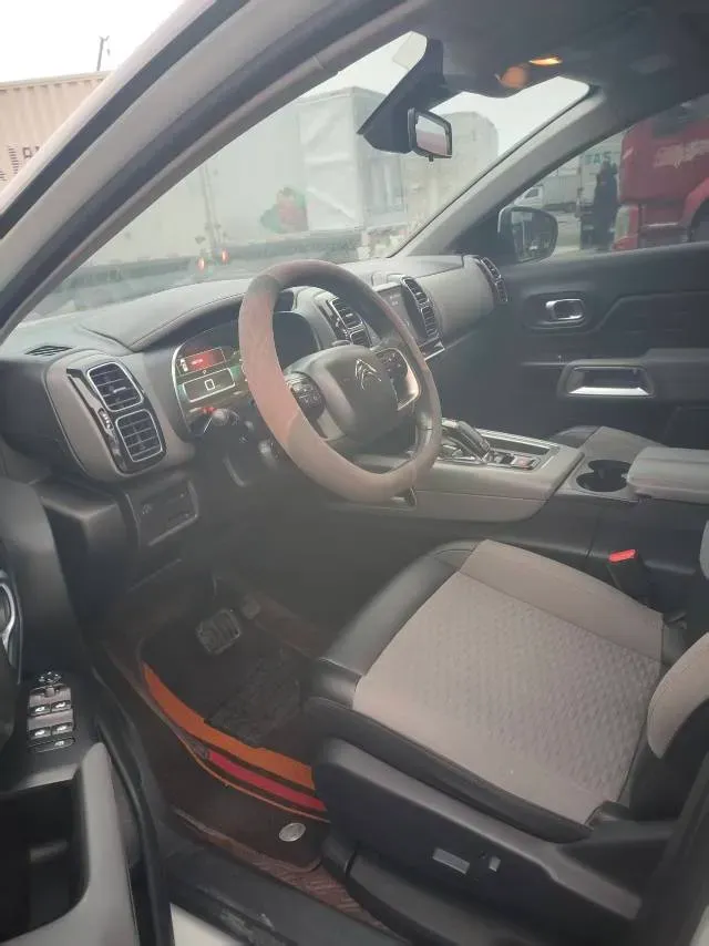 2019 Citroen C5 Aircross 1.6T 167HP L4 6AT,autocango,china used car exporter,china ev exporter,chinese used car exporter,chinese used ev exporter