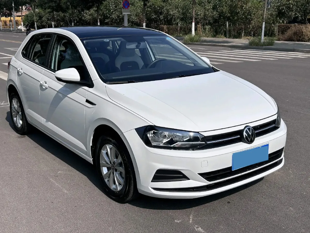 2023 Volkswagen Polo 1.5L 113HP L4 6AT,autocango,china used car exporter,china ev exporter,chinese used car exporter,chinese used ev exporter