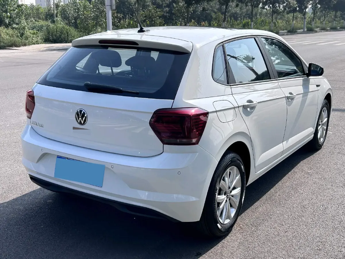 2023 Volkswagen Polo 1.5L 113HP L4 6AT,autocango,china used car exporter,china ev exporter,chinese used car exporter,chinese used ev exporter