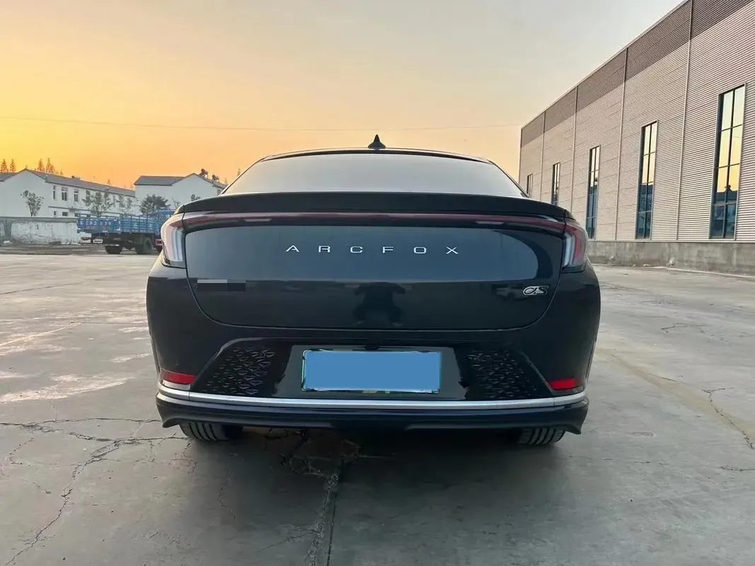 2023 ARCFOX αS BEV 93.6KWH,autocango,china used car exporter,china ev exporter,chinese used car exporter,chinese used ev exporter
