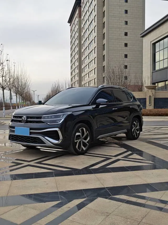 2023 Volkswagen Tharu 1.5T 160HP L4 7DCT,autocango,china used car exporter,china ev exporter,chinese used car exporter,chinese used ev exporter