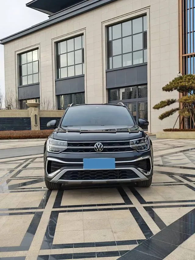 2023 Volkswagen Tharu 1.5T 160HP L4 7DCT,autocango,china used car exporter,china ev exporter,chinese used car exporter,chinese used ev exporter