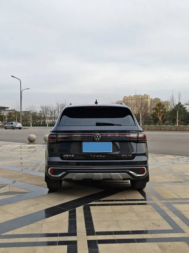 2023 Volkswagen Tharu 1.5T 160HP L4 7DCT,autocango,china used car exporter,china ev exporter,chinese used car exporter,chinese used ev exporter