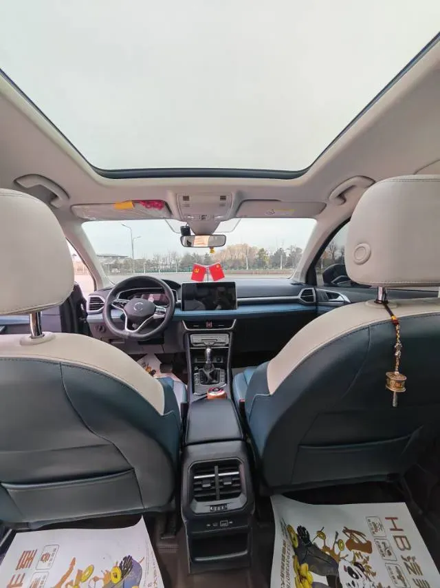 2023 Volkswagen Tharu 1.5T 160HP L4 7DCT,autocango,china used car exporter,china ev exporter,chinese used car exporter,chinese used ev exporter