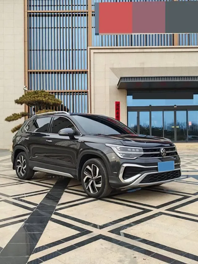 2023 Volkswagen Tharu 1.5T 160HP L4 7DCT,autocango,china used car exporter,china ev exporter,chinese used car exporter,chinese used ev exporter